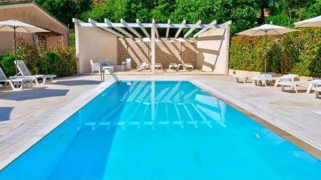 Spiridoula's Corfu Aparthotel 4*