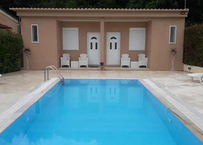 Aparthotel Spiridoula's Corfu